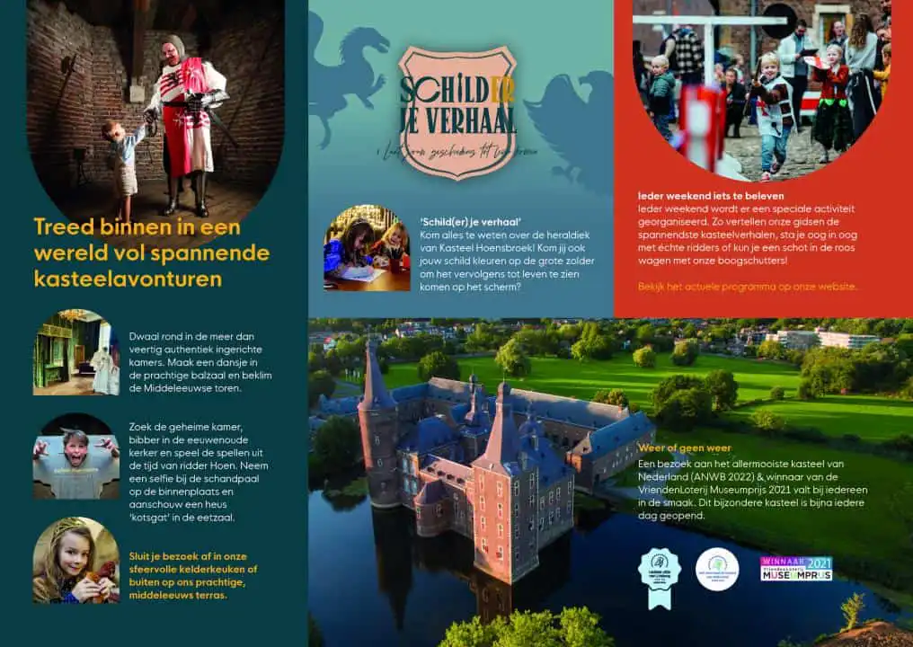 Kasteel Hoensbroek - Afbeelding 2