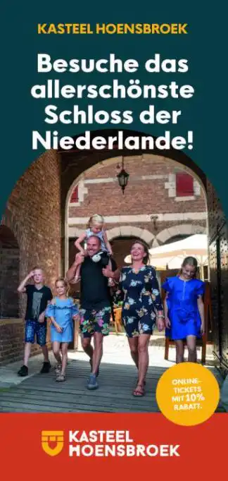 Kasteel Hoensbroek (Duitstalig)