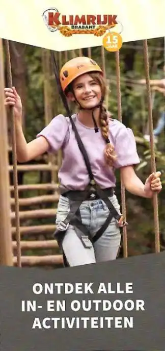 Klimrijk Brabant - Veldhoven