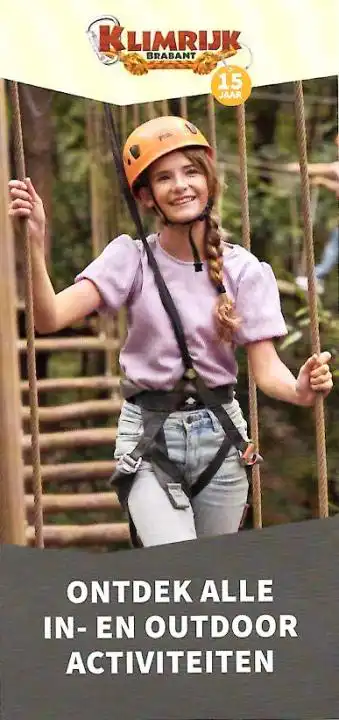 Klimrijk Brabant - Veldhoven