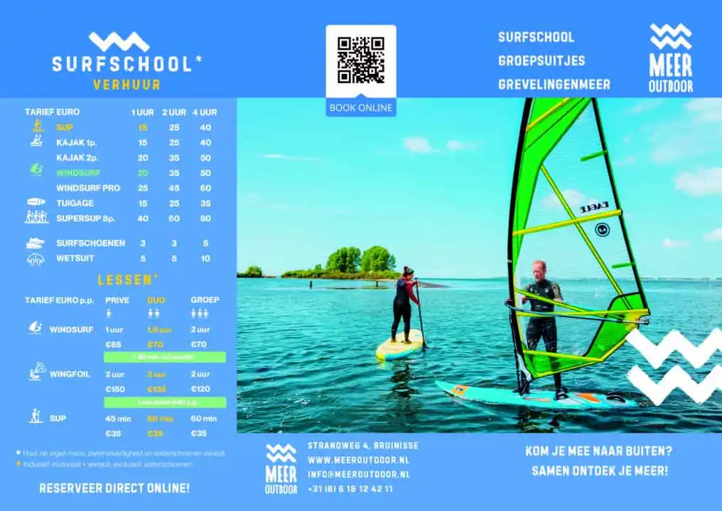 Meer Outdoor - Bruinisse - Afbeelding 3