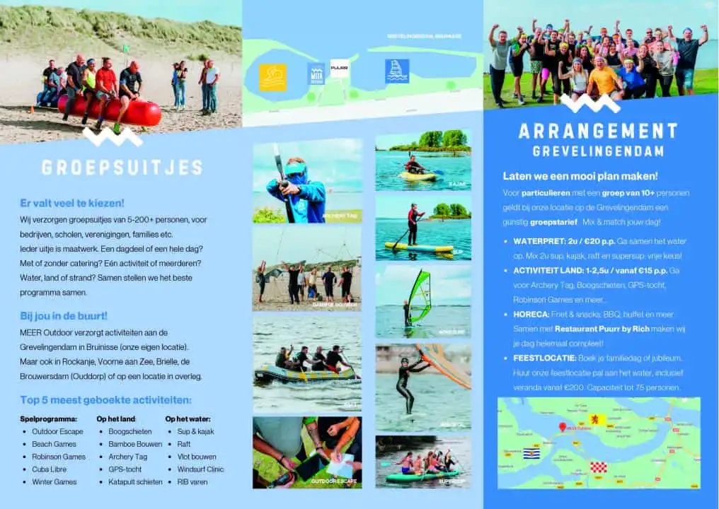 Meer Outdoor - Bruinisse - Afbeelding 2