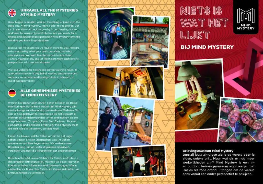 Mind Mystery - Horst - Afbeelding 3
