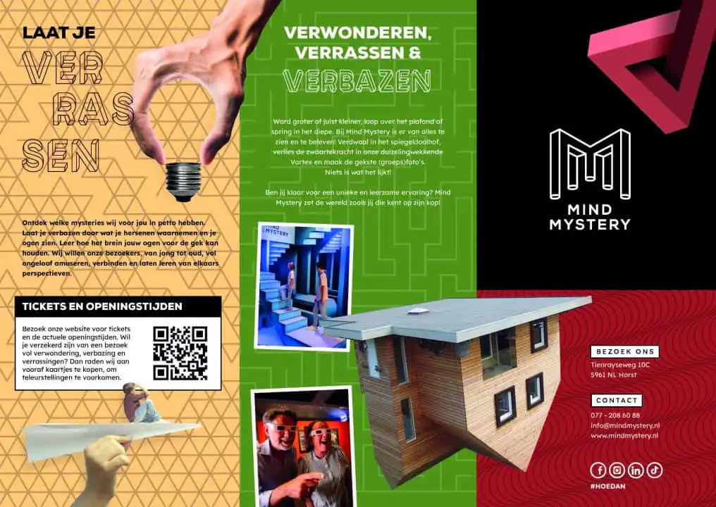 Mind Mystery - Horst - Afbeelding 2