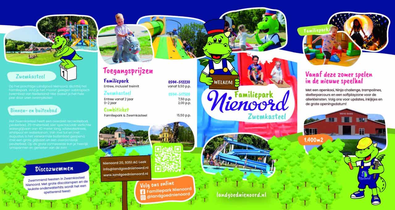 Familiepark Nienoord - Leek - Afbeelding 3