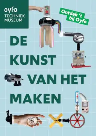 Oyfo Techniekmuseum - Hengelo