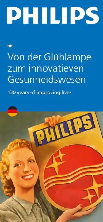 Philips Museum - Eindhoven (Duits- en Franstalig)