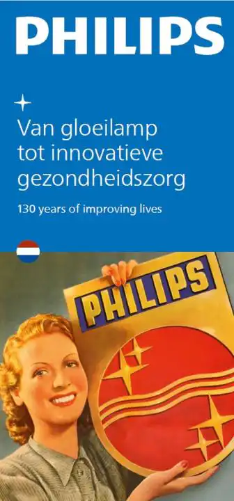 Philips Museum - Eindhoven (Nederlands- en Engelstalig)