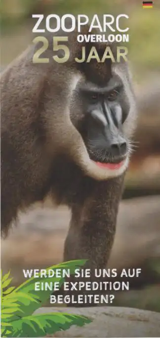 Zooparc Overloon (Duitstalig)