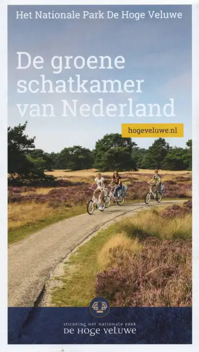 De groene schatkamer van Nederland