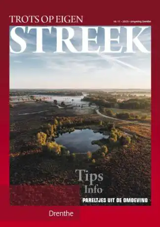 Trots op Eigen Streek Drenthe max. 40 per bestelling