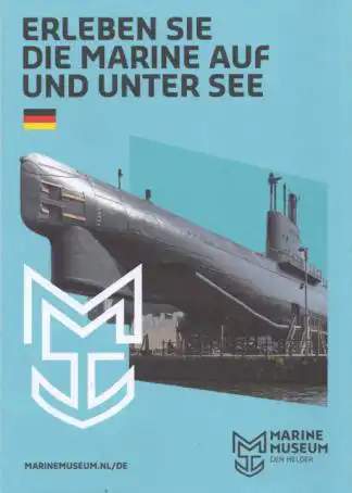 Marine Museum - Den Helder (Duitstalig)