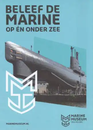 Marine Museum - Den Helder (Nederlandstalig)
