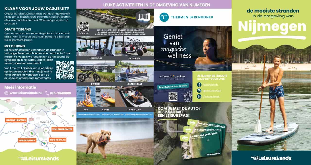 De mooiste stranden van Nijmegen - Afbeelding 3