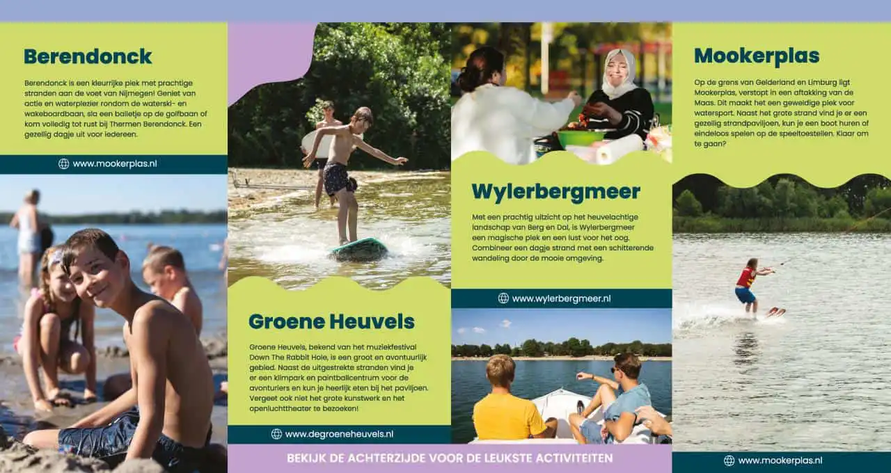 De mooiste stranden van Nijmegen - Afbeelding 2