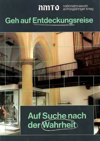 Nationaal Museum Tachtigjarige Oorlog - Groenlo (Duitstalig)