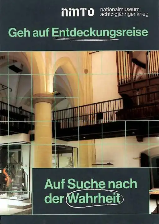 Nationaal Museum Tachtigjarige Oorlog - Groenlo (Duitstalig)