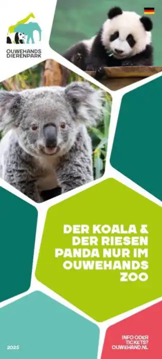 Ouwehands Dierenpark (Duitstalig))