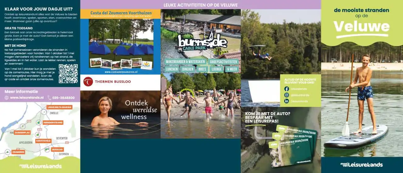 De mooiste stranden op de Veluwe - Afbeelding 3