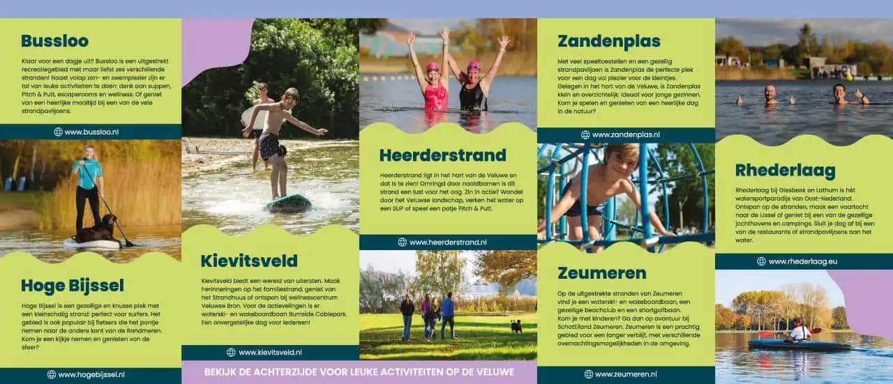 De mooiste stranden op de Veluwe - Afbeelding 2