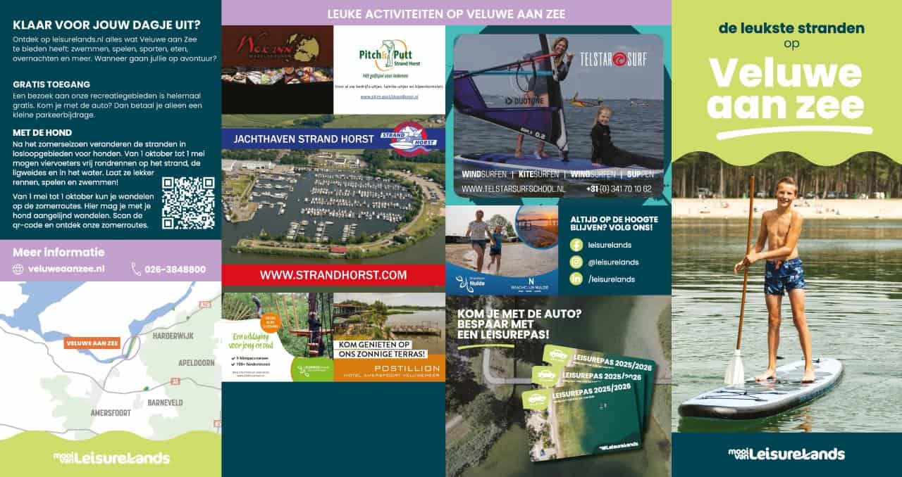 Veluwe aan zee - Afbeelding 3