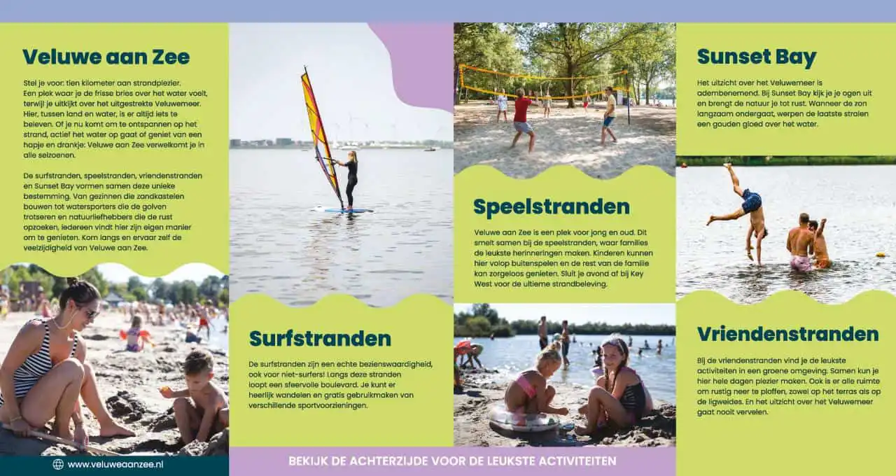 Veluwe aan zee - Afbeelding 2