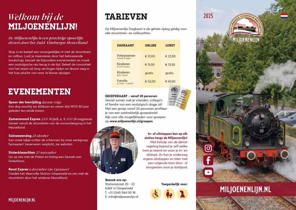 De Miljoenenlijn - Simpelveld - Afbeelding 2