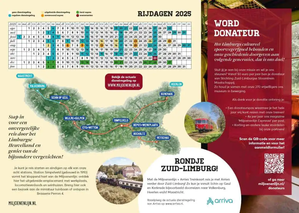 De Miljoenenlijn - Simpelveld - Afbeelding 3