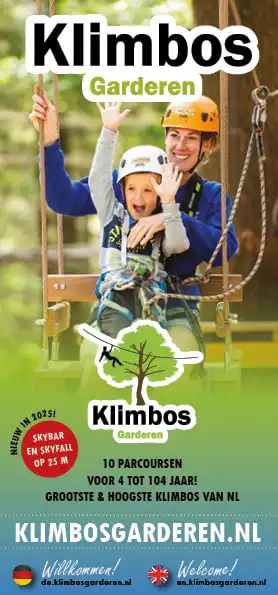 Klimbos Garderen