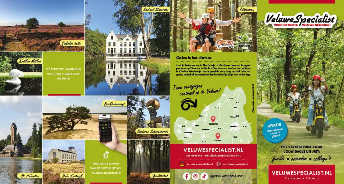 Veluwe Specialist – Garderen – Otterlo - Afbeelding 3