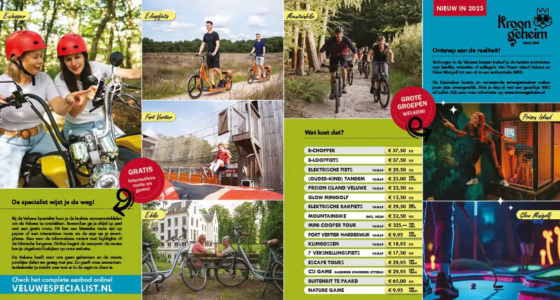 Veluwe Specialist – Garderen – Otterlo - Afbeelding 2