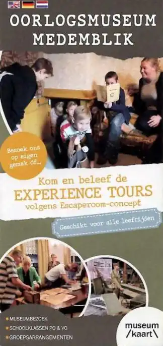 Oorlogsmuseum Medemblik