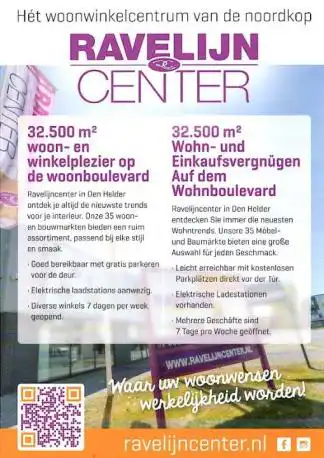 Ravelijn Center - Den Helder