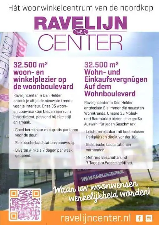 Ravelijn Center - Den Helder