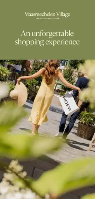 Maasmechelen Village