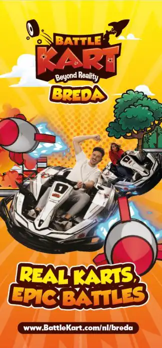 Battlekart Breda