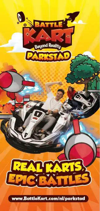 Battle Kart Parkstad Wiplay