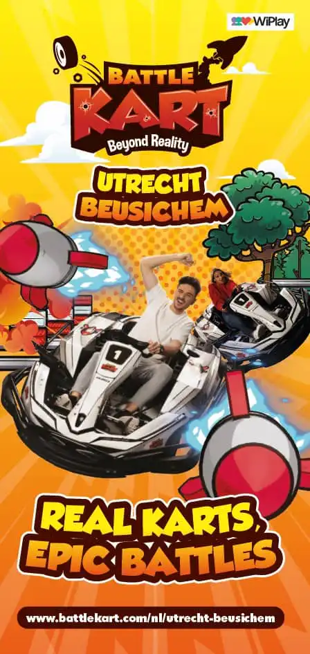 Battlekart Utrecht Beusichem