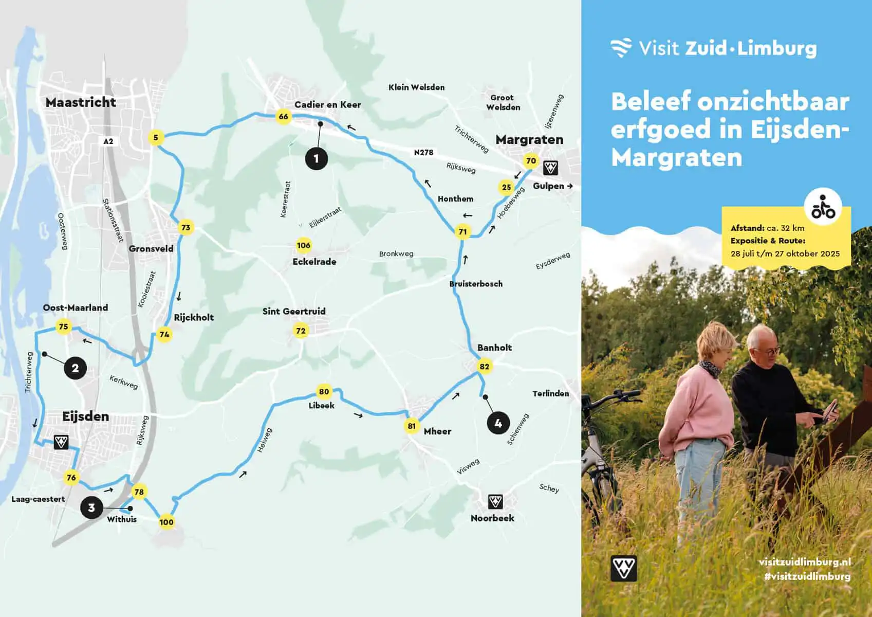 Beleef onzichtbaar erfgoed in Eijsden-Margraten - Afbeelding 2