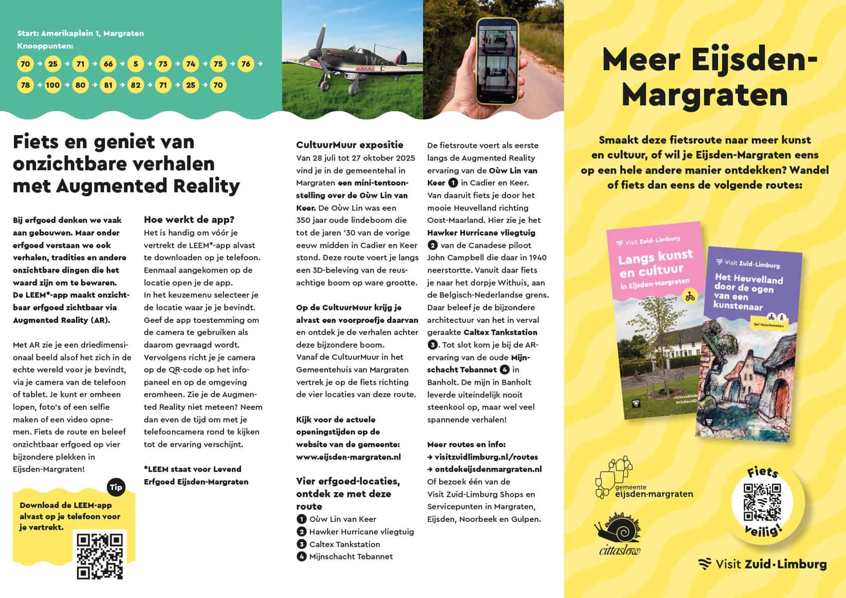 Beleef onzichtbaar erfgoed in Eijsden-Margraten - Afbeelding 3