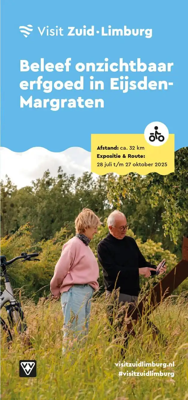 Beleef onzichtbaar erfgoed in Eijsden-Margraten