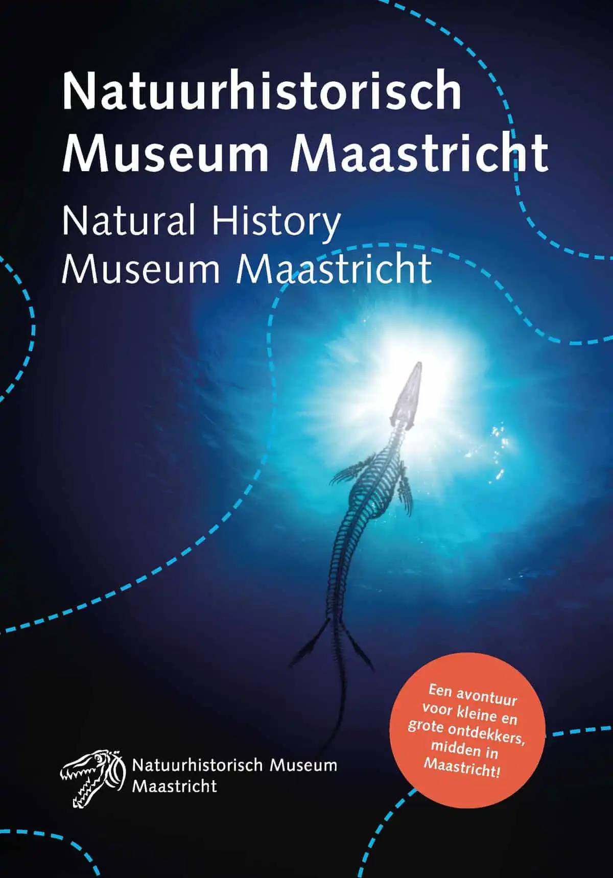Natuurhistorisch Museum Maastricht - Ontmoet Bèr - Mosasaurus Experience