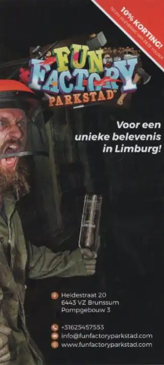 Fun Factory Parkstad