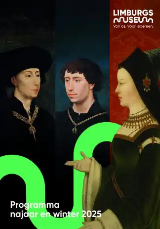 Limburgs Museum Programma najaar en winter 2025