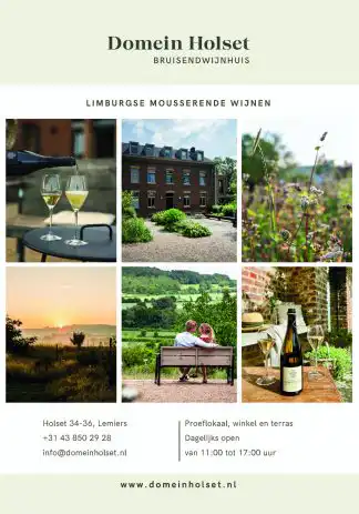 Domein Holset Wijndomein