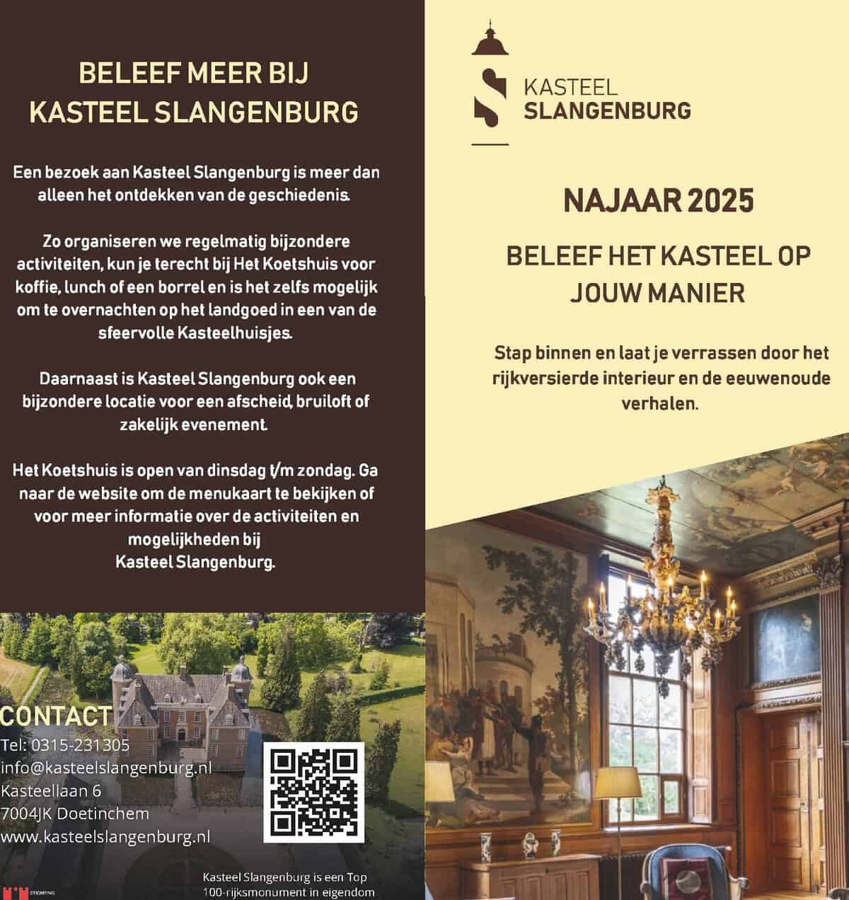 Kasteel Slangenburg - Doetinchem - Afbeelding 2