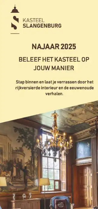 Kasteel Slangenburg - Doetinchem