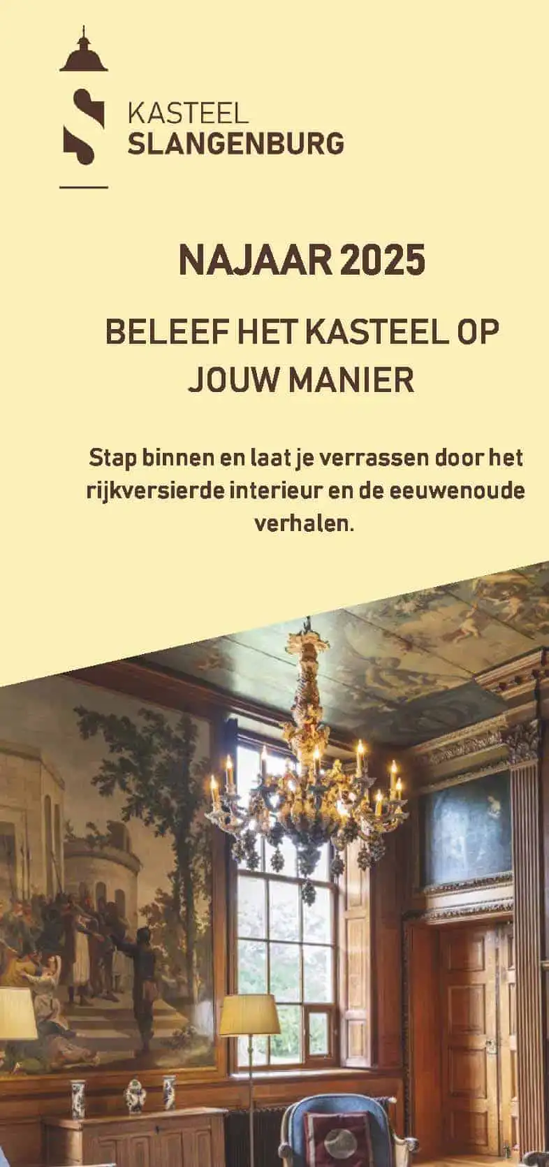 Kasteel Slangenburg - Doetinchem