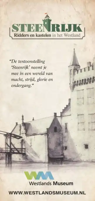 Westlands Museum Steenrijk - Honselersdijk