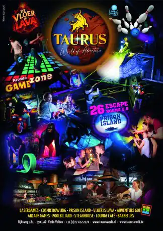 Taurus World of Adventure